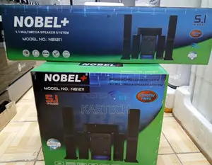 Nobel 5.1CH Sound System 22000W