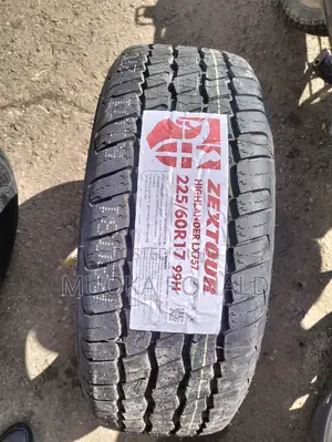225/60r17 Zextour Tyre (A/T)