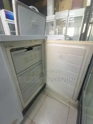 Bosch Upright Freezer