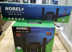 5.1CH NB1211 Nobel Multimedia Sound System