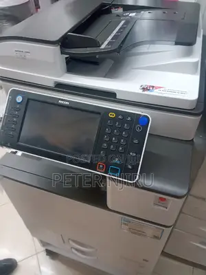 RICOH MPC 3003 Available