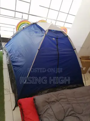 High Quality 4person Camping Tents