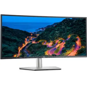 Dell Ultrasharp U3423WE 34.1" WQHD Curved Screen Monitor