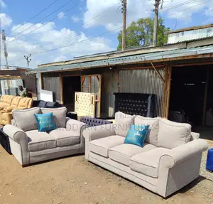 Modern 5 Seater Sofa