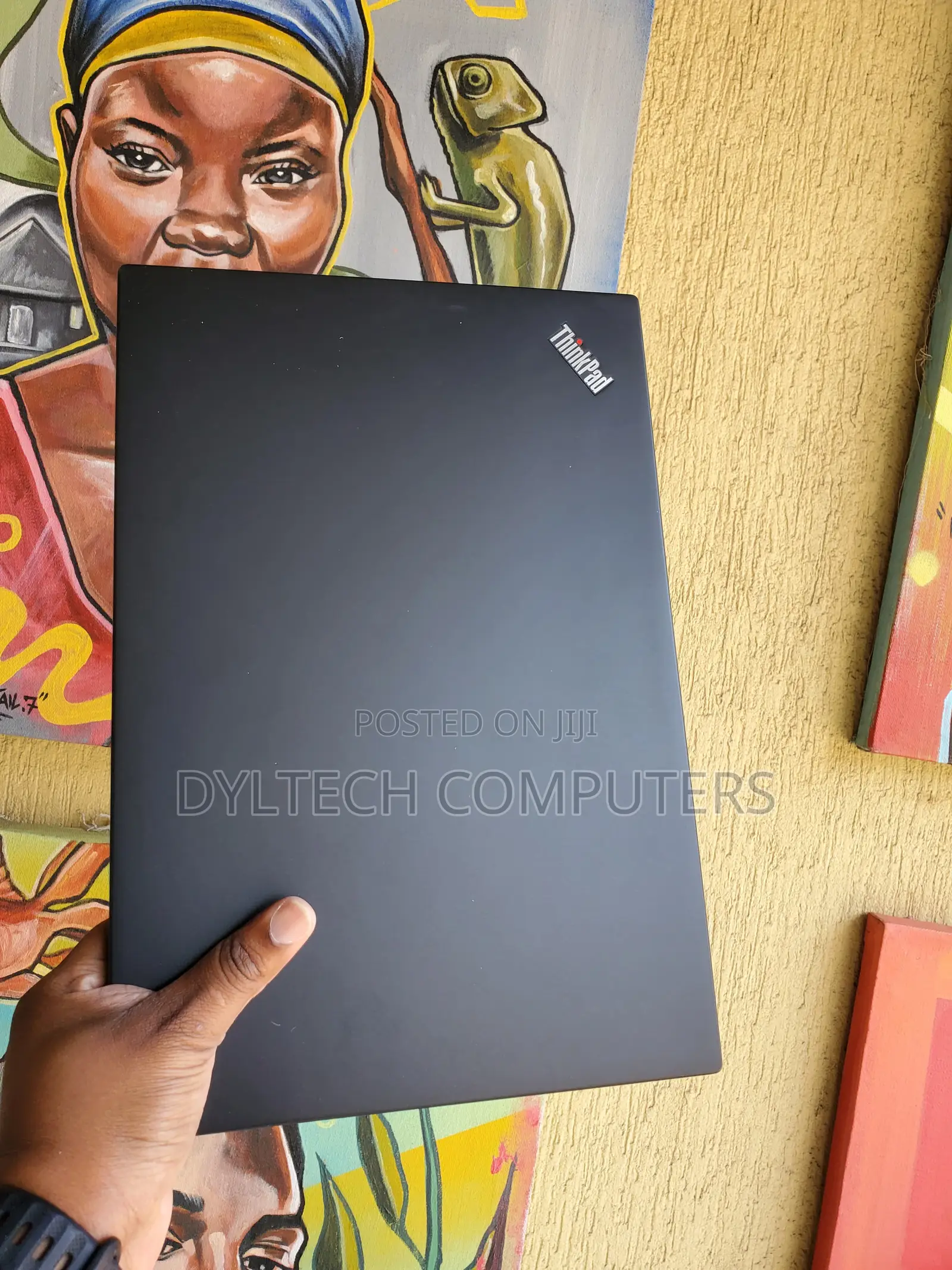 Laptop Lenovo ThinkPad T470 8GB Intel Core i5 SSD 256GB