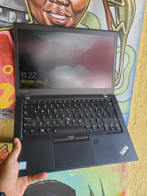 Laptop Lenovo ThinkPad T470 8GB Intel Core i5 SSD 256GB