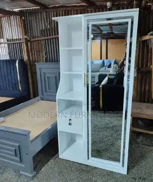 Dressing Mirror,Dresser