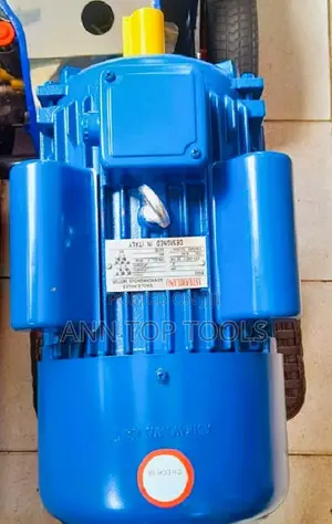 Astra Electric Motor 5.5hp Three Phase Asynchronous
