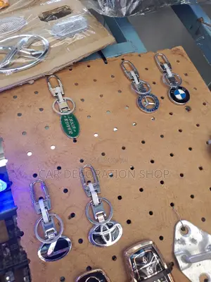 Land Rover, Mercedes ,Bmw,Toyota, Lexus Key Holders