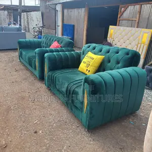 Classic 5 Seater Sofa/Chesterfield Sofa