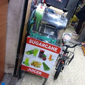 Sugarcane Grinder Press Machine Extractor