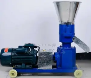 Electric Feed Pellet Machine 4kw (100kg to 120kg /Hr)