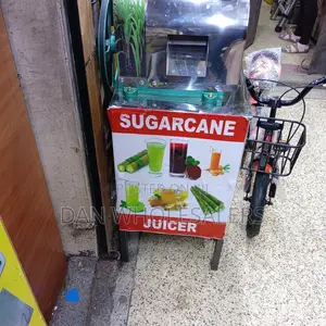 Sugarcane Press Machine Extractor