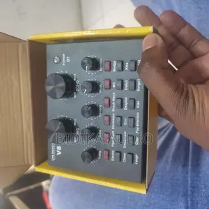 V8 Sound Card