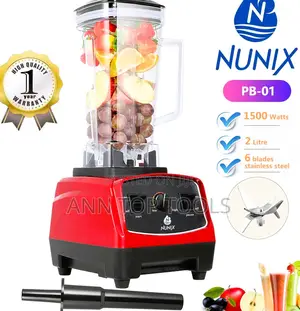 Nunix Blender 1500w
