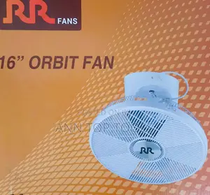 RR Orbit Fan