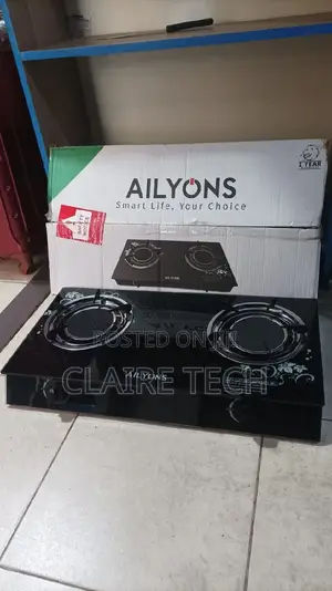 Ailyons 2 Burner Infrared Cooker