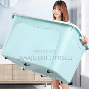 200 L Plastic Organizing Bucket