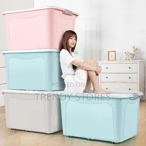 200L Organizing Bucket