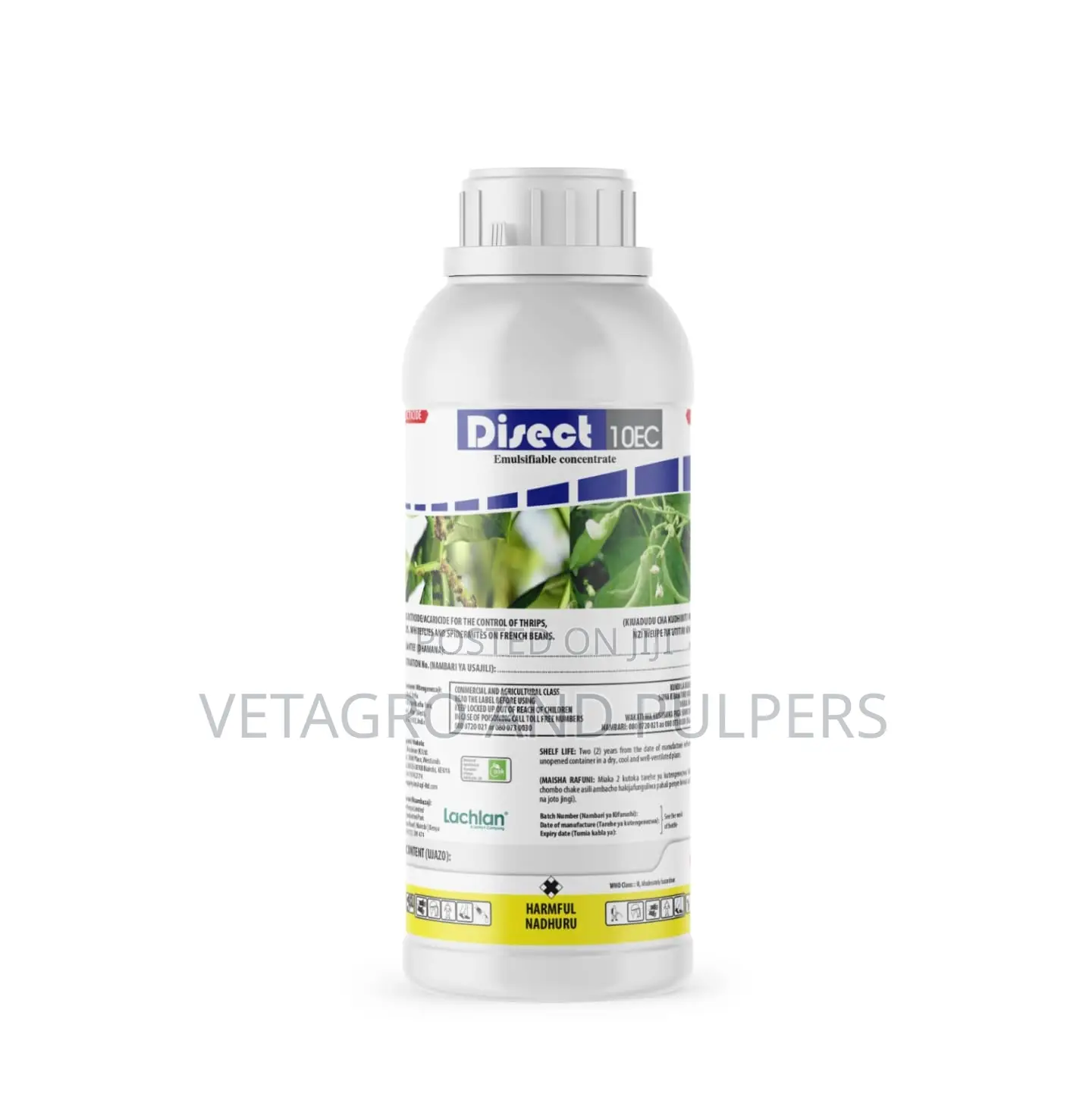 Disect 10EC Insecticide