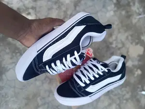 Double Sole Vans Vault Knu Skool Unisex