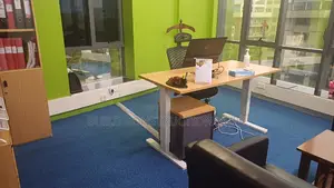 Blue Wall to Wall Carpet Kenya.