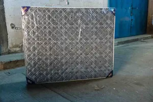 Chin Up! 8inch 5 X 6 High Density Quilted Mattresses.