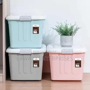 110 L Toy Organizer