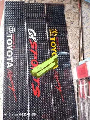 Toyota Windscreen Stickers