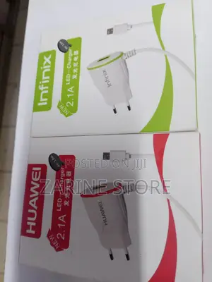 Android Mobile Phone Charger 2.1A Charger