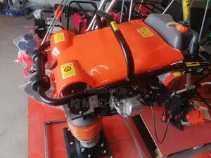 TAMPING RAMMER Gasoline Powered.