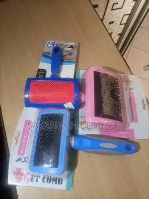 Deshedding Sleeker Brushes for Grooming Dogs Cats Available