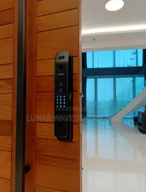 Keyless Entry Door Locks With Hd Video 0
