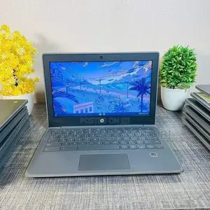 Laptop HP Chromebook 11 4GB Intel Celeron eMMC 32GB