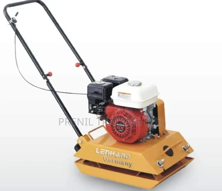 Honda Plate Compactor C120