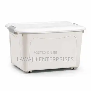 30 L Plastic Storage