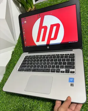 Laptop HP Chromebook 14 G4 4GB Intel Celeron SSD 32GB