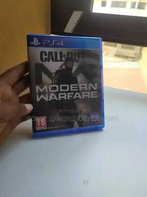 Call of Duty Modern Warfare Used