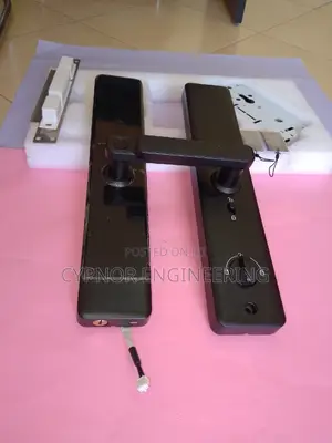 Unlocking Comfort Intelligent Biometric Wifi Locks