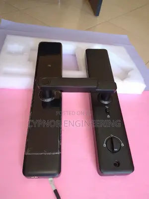 Airbnb Wifi Biometric Locks for Safety