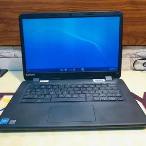 Laptop HP Chromebook 13 4GB Intel Celeron SSD 32GB