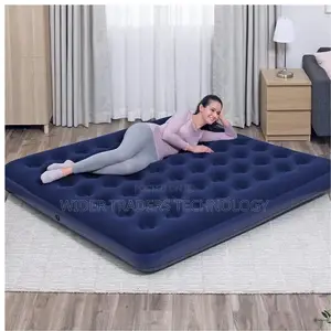 Inflatable Mattress 
4 *6