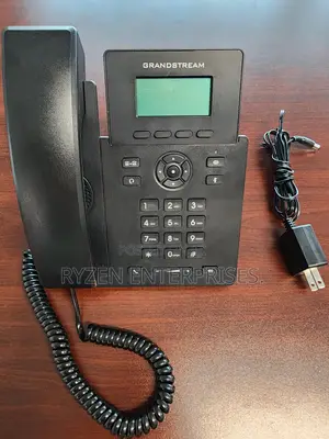 Grandstream Networks GRP2601 2 Lines 2 SIP Accts IP Phone