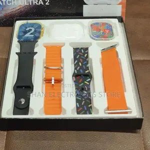 MVP-120 Ultra 2 Smart Watch Original