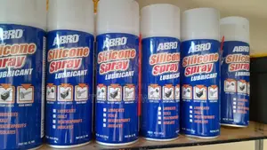 ABRO Silicone Spray!