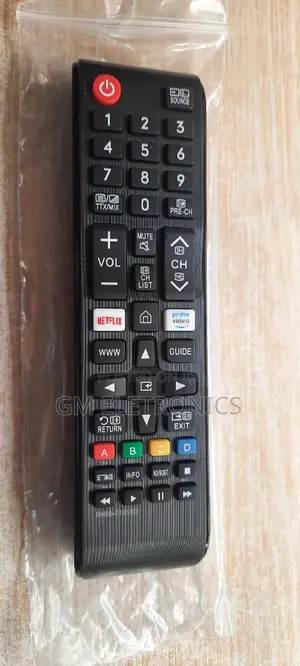 Remote Control For Samsung TV UA43RU7100W UA55RU7100W