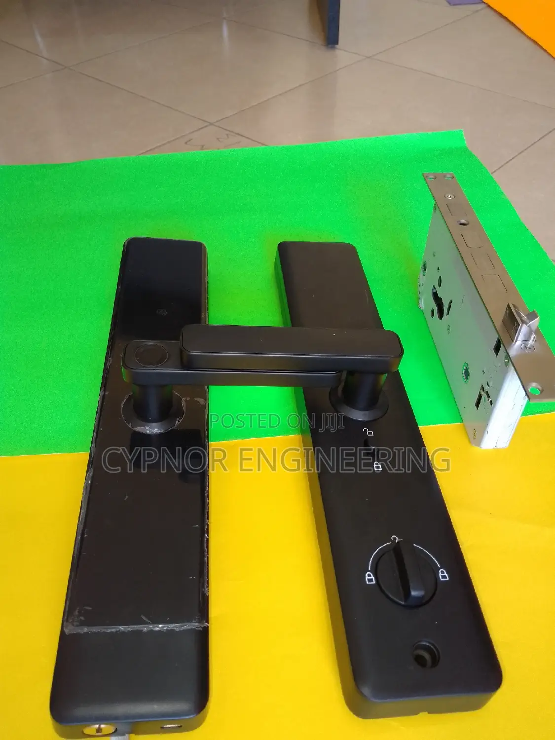 Airbnb Door Access:Smart Connectivity Biometric Wifi Locks