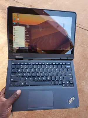 Laptop Lenovo 500e 4GB Intel Celeron SSD 32GB