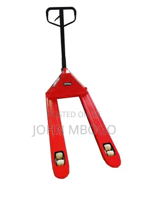 2t- Hydraulic Pallet Truck