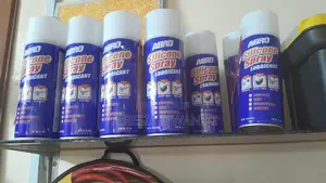Silicone Spray Lubricant (ABRO)